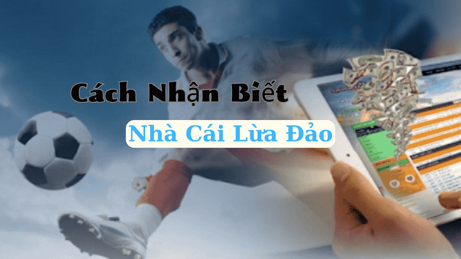 nhà cái lừa đảo