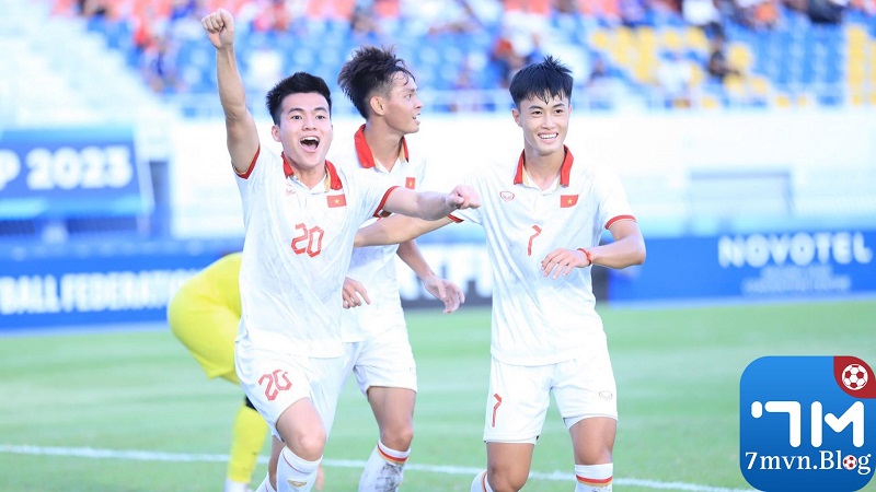 u23 việt nam vs indonesia