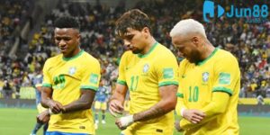 Cameroon Vs Brazil