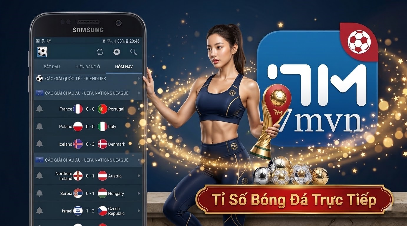 tỷ số trực tuyến 7m vn