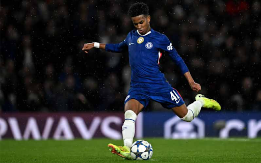 Dấu ấn tại Chelsea