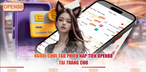 Chuẩn bị tài khoản